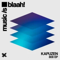 Kapuzen - 808 [Music is blaah!]