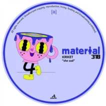 Kriket - She Sad [Material]