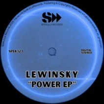 Lewinsky - Power EP [SpekuLLA Records]