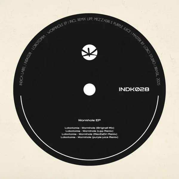 Lobotomia - Wormhole [Indica Label]