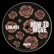 Lowjess - How to Move [kook label]