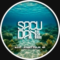 M.O.Z - Street Pulse EP [Sacudan Records]