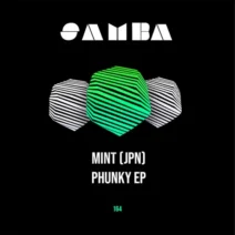 MINT (JPN) - Phunky EP [SAMBA]