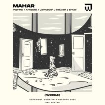 Mahar - Planet 212, Pt. 2 [Worst Date Records]