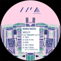 Marko Nastic - Waca EP [AMA Recordings]
