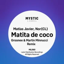 Matias Javier, Nor (cl) - Matita de Coco [Mystic Label]