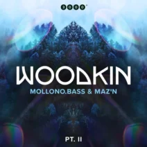 Mollono.Bass, MAZ'N, WOODKIN - WOODKIN - Part 2 [3000 Grad Records]