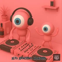 Mr.Martin, Alex Atenciano - Sensations [No Sleep Club]