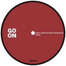 Nate Chapman (US), Lousy Lover (US) - Punch [Go On Records]