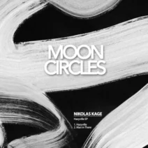 Nikolas Kage - Hazyville EP [Mooncircles Records]