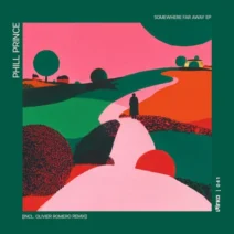 Phill Prince - Somewhere Far Away EP (Incl. Olivier Romero Remix) [Pirka]