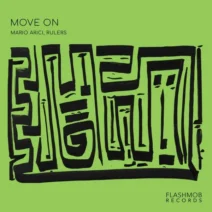 Rulers, Mario Arici - The Manifesto [Flashmob Records]