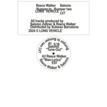 Salomo, Reece Walker - Bumper to Bumper Two [Long Vehicle]