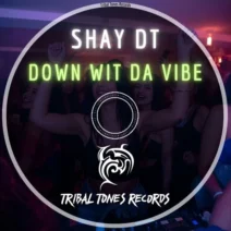 Shay DT - Down Wit Da Vibe [Tribal Tones Records]