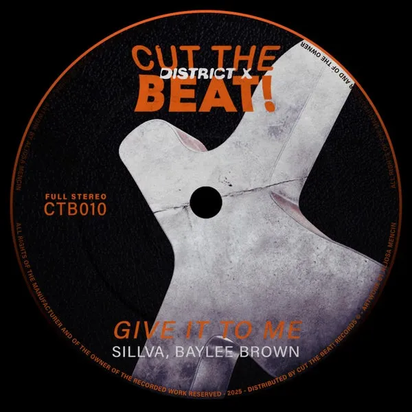 Sillva, Baylee Brown - Give It to Me [Cut The Beat!]