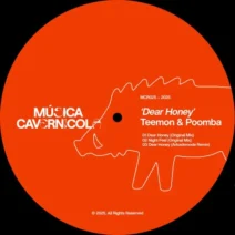 Teemon & Poomba, Arkademode - Dear Honey [Musica Cavernicola]