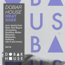 VA - Dobar House Heat 2025 [Dobar House]