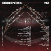 VA - Drumcode Presents 2025 [Drumcode]