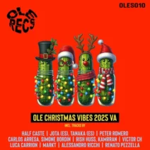 VA - Ole Christmas Vibes 2025 [Ole Recs]