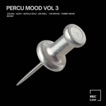 VA - Percu Mood Vol lll [REC Low Records]