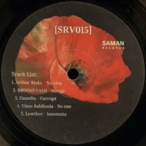 VA - [SRV015] [Saman Records]