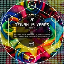 VA - Tzinah 15 Years, Pt. 2 [Tzinah Records]