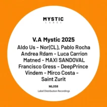 VA - V.A Mystic 2025 [Mystic Label]