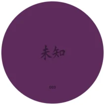 未知 (Wèi Zhī) - Frieden Tanzen [未知 (Wèi Zhī) Records]