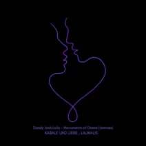 Dandy Jack, Laila - Monuments of Desire (Remixes) [KISS MY BASS RECORDS]