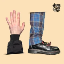 Daniel Steinberg - Lift Me Up Cone Snail [Arms & Legs]