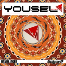 David Jager - Olvidame EP [Yousel Records]