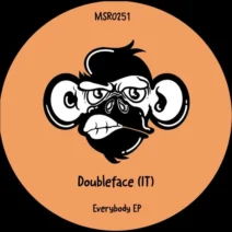 Doubleface (IT) - Everybody EP [Monkey Stereo Records]
