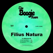 Filius Natura - Tu Alimento EP [The Boogie Room]