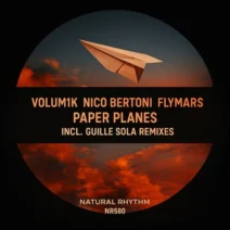 Flymars, Nico Bertoni, Volum1k - Paper Planes [Natural Rhythm]