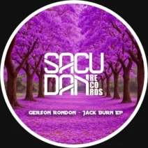 Gerson Rondon - Jack Burn EP [Sacudan Records]