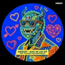 Grisset - Mac In Lov EP [Savitar Records]