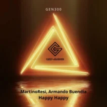 MartinoResi, Armando Buendia - Happy Happy [Genesis BA]