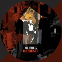 Red Effects - Cherries EP [Ibiza Talents Records]
