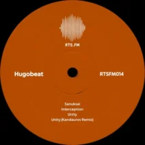 Hugobeat – RTSFM014