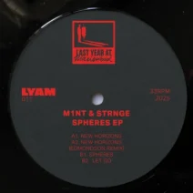 STRNGE, M1NT – Spheres