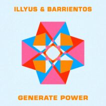 Illyus & Barrientos - Generate Power - Extended Mix [UL03200]