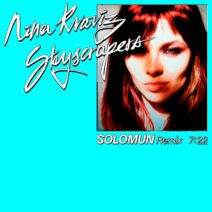 Nina Kraviz - Skyscrapers (Solomun Remix) [NK001R1]