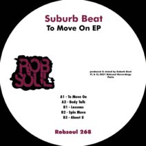 Suburb Beat - To Move On EP [RB268]