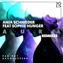 Anja Schneider - Aura (Remixes) [SOUS028BP]