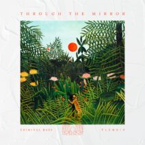 Criminal Bass - Through The Mirror EP [TLSM015]