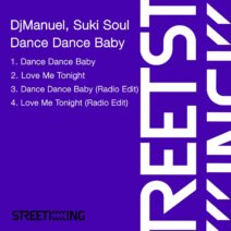DJManuel, Suki Soul - Dance Dance Baby [SK596]