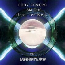 Eddy Romero - I Am Dub [LF245]
