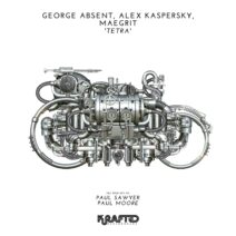 George Absent, Alex Kaspersky, Maegrit - Tetra [EJU285]
