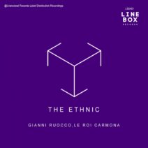 Gianni Ruocco, Le Roi Carmona - The Ethnic [LB051]