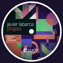 Javier Labarca - Pingala [CYC115]